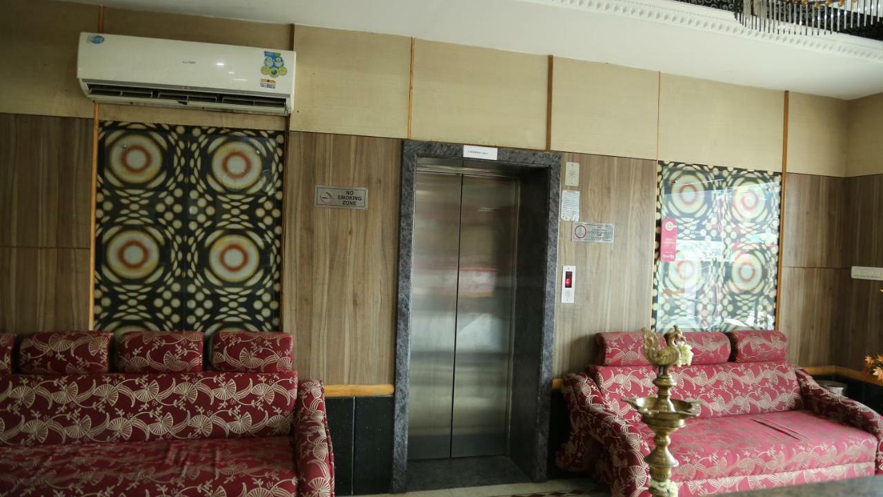 Готель Sriannamalaiyar Residency Веллуру Екстер'єр фото